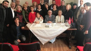 VATAN PARTİSİ BAKIRKÖY YENİ YÖNETİMİNİ BELİRLEDİ