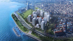 AKP''Lİ MÜTAAHİT GRUBU ÖNCE KAÇAK İNŞAATI BİTİRDİ ,SONRADA PLAN YAPTIRDI 'BÜYÜKYALI PROJESİ'