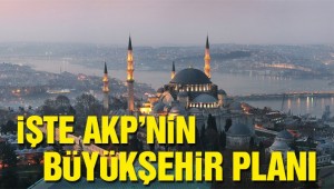 AKP'nin yerel yönetim teklifinde neler var?