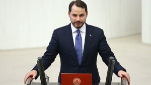 Albayrak, 'Kanal İstanbul'da arazisi var' iddialarına yanıt verdi!