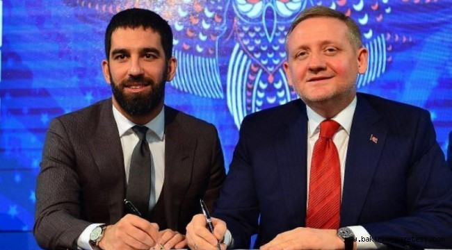 Arda Turan'dan flaş paylaşım