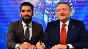 Arda Turan'dan flaş paylaşım