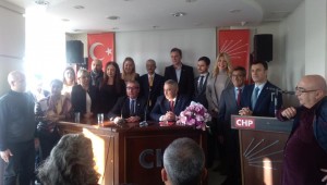 BAKIRKÖY CHP'DE YENİ DÖNEM