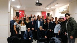 BAKIRKÖY CHP İLÇE BAŞKAN ADAYI AV.CELAL SEVİNÇ'TEN ÇARPICI AÇIKLAMALAR!