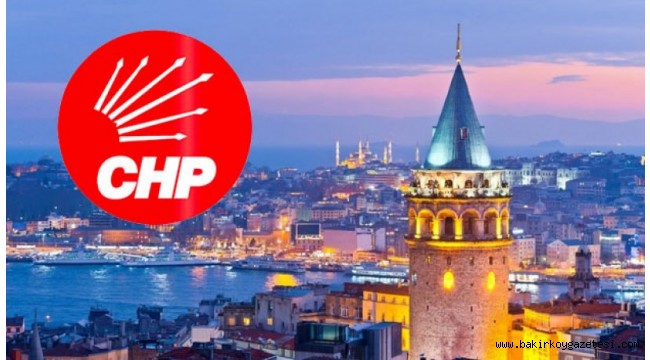 CHP İstanbul için 8 adayın ismi geçiyor