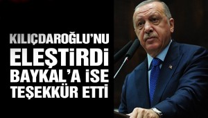 Cumhurbaşkanı Erdoğan, AKP grup toplantısında