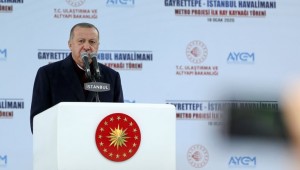 Cumhurbaşkanı Erdoğan: İstanbul yerel yönetime bırakılamayacak kadar önemli
