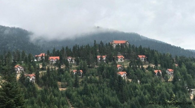 Devlet parasıyla AKP'linin oteline özel helikopter pisti