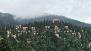 Devlet parasıyla AKP'linin oteline özel helikopter pisti