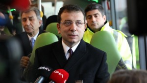 Ekrem İmamoğlu: Milyonlarca liralık araçlar depoda yatmış
