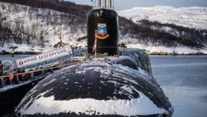Ellerinde dünyayı 30 dakikada yok edebilecek üç denizaltı var