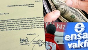 Ensar: O bağışla FETÖ'ye karşı ABD'de yurt binası yapıyoruz