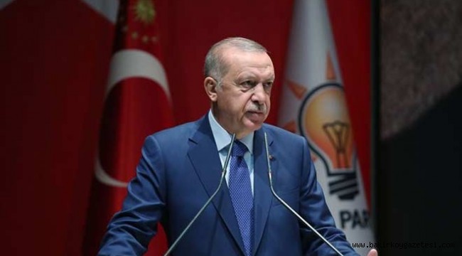 Erdoğan'dan muhalefetin, "Deprem vergileri nereye harcandı" sorusuna yanıt
