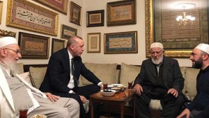 Erdoğan'ın İsmailağa ziyaretinin perde arkası ortaya çıktı: Yeni partiler ...