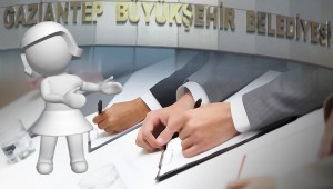 Gaziantep Büyükşehir Belediyesi'nden Yeni Şafak yazarına 555 bin liralık ihale!