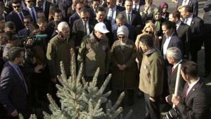 Geleceğe Nefes projesinde dikilen 11 Milyon fidanın yüzde 90'ı kurudu!