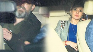 Gülben Ergen-Emre Irmak aşkı devam ediyor!