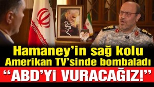 Hamaney'in danışmanından çok sert ifade: Askeri karşılık vereceğiz