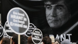 Hrant Dink, katledilişinin yıl dönümünde anıldı