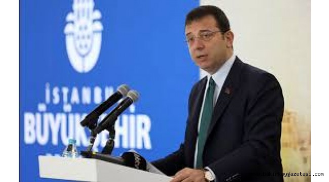 İBB Başkanı İmamoğlu'nun danışmanlarına 10 bin 431 TL maaş