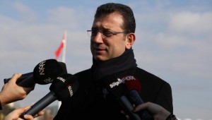 İmamoğlu'ndan Selahattin Demirtaş'ın kitapları hakkındaki eleştirilere ilk yorum