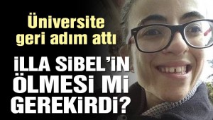 İstanbul Üniversitesi geri adım attı!