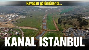 Kanal İstanbul güzergahında temizlik başladı