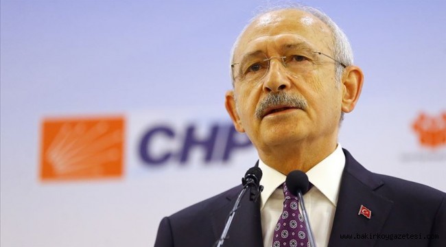 Kılıçdaroğlu açıkladı: CHP'li belediyelerde asgari ücret 2 bin 500 lira
