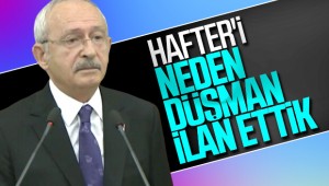 Kılıçdaroğlu: Kankası Erdoğan'ı yalanlıyor, akla mantığa bakın