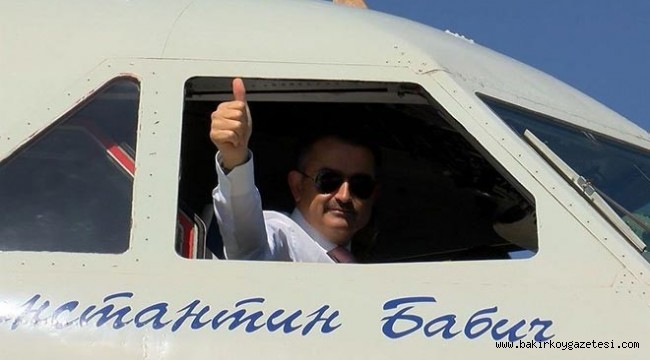 Putin'e 175 Milyon Dolarlık uçak jesti!