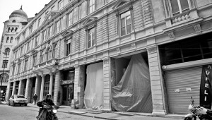 Sanasaryan Han 35 yıllığına kiralanıyor