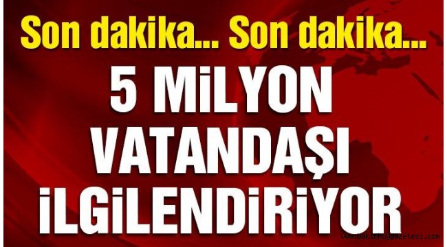 Sigorta prim borcu olanlara sağlık hizmeti sürecek