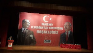 Son Dakika! Bakırköy CHP İlçe Başkanı belli oldu!
