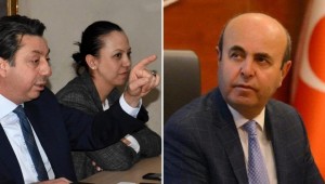 Yakınları işten atılan AKP'li Milletvekili, CHP'li Belediye Başkanını hedef aldı