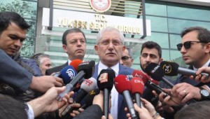 YSK Başkanı Sadi Güven: Dünyanın en iyi seçim kurumlarından biriyiz