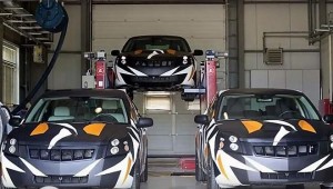 47 milyon Euroluk yerli otomobil hurda oldu