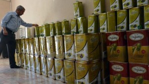 Afrin'den kaçak getirilen zeytinyağına 'ticari sır' savunması