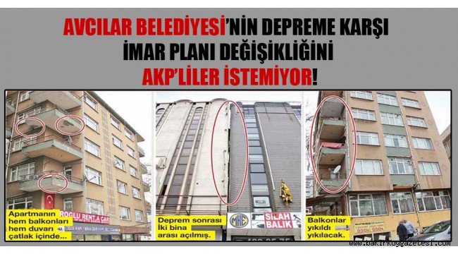 AKP AVCILARI CEZALANDIRIYOR MU?
