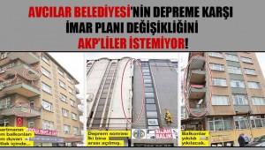 AKP AVCILARI CEZALANDIRIYOR MU?