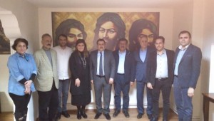 ALEVİ KÜLTÜR DERNEĞİ BAKIRKÖY ŞUBESİ AÇILIYOR!