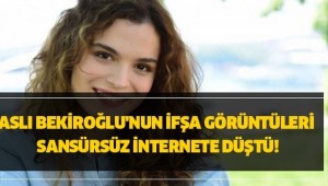 Aslı Bekiroğlu ifşa görüntüleri sansürsüz internete düştü!
