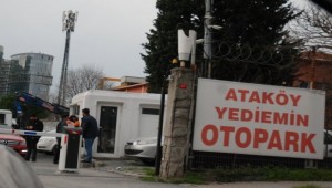 ATAKÖY'DE YEDİEMİN İSYANI!