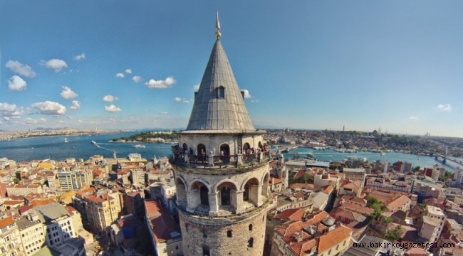 Bakanlık Galata Kulesi'ne de el koydu: İşletmesi İBB'den alınıyor