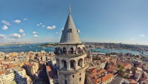 Bakanlık Galata Kulesi'ne de el koydu: İşletmesi İBB'den alınıyor