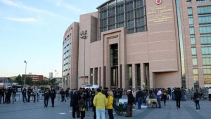 Bakırköy Adliyesi'nde skandal!