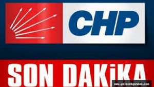 BAKIRKÖY'DEN 6 KURULTAY DELEGESİ ÇIKTI!