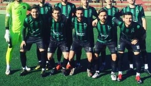 BAKIRKÖYSPOR 5 -İSTİNYE 0