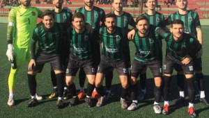 BAKIRKÖYSPOR ŞAMPİYON PLAY OFF'DA..