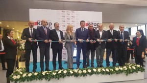 CHP'Lİ BAŞKANLAR CNR 7.ULUSLARARASI KİTAP FUARINDA