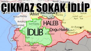 ÇIKMAZ SOKAK İDLİP